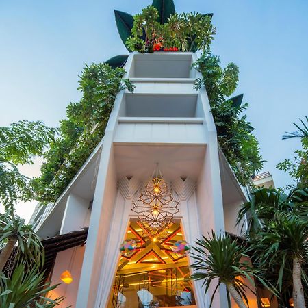 Elia Boutique Hotel Siem Reap Exterior photo