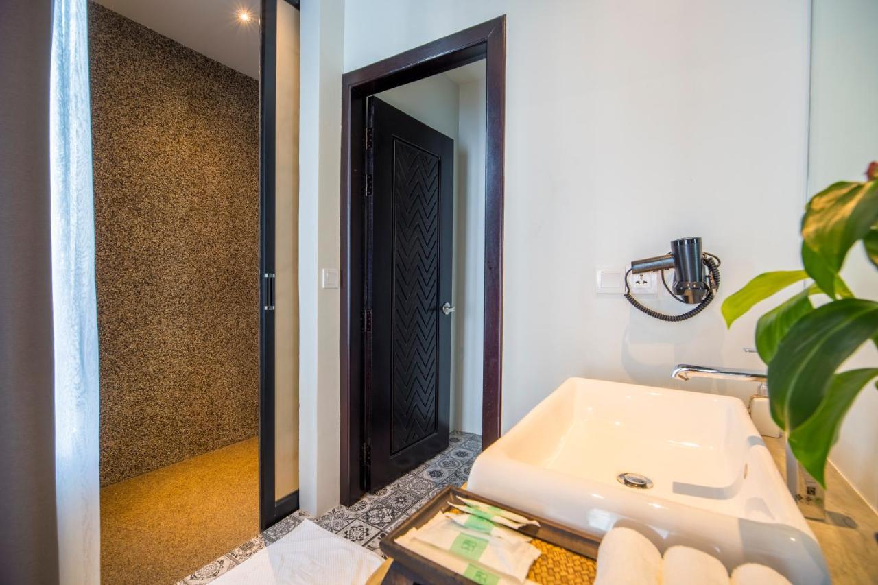 Elia Boutique Hotel Siem Reap Exterior photo