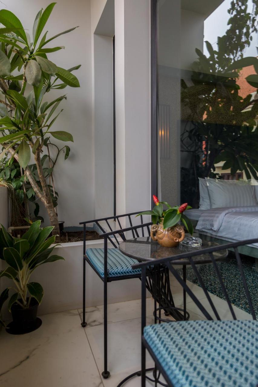 Elia Boutique Hotel Siem Reap Exterior photo