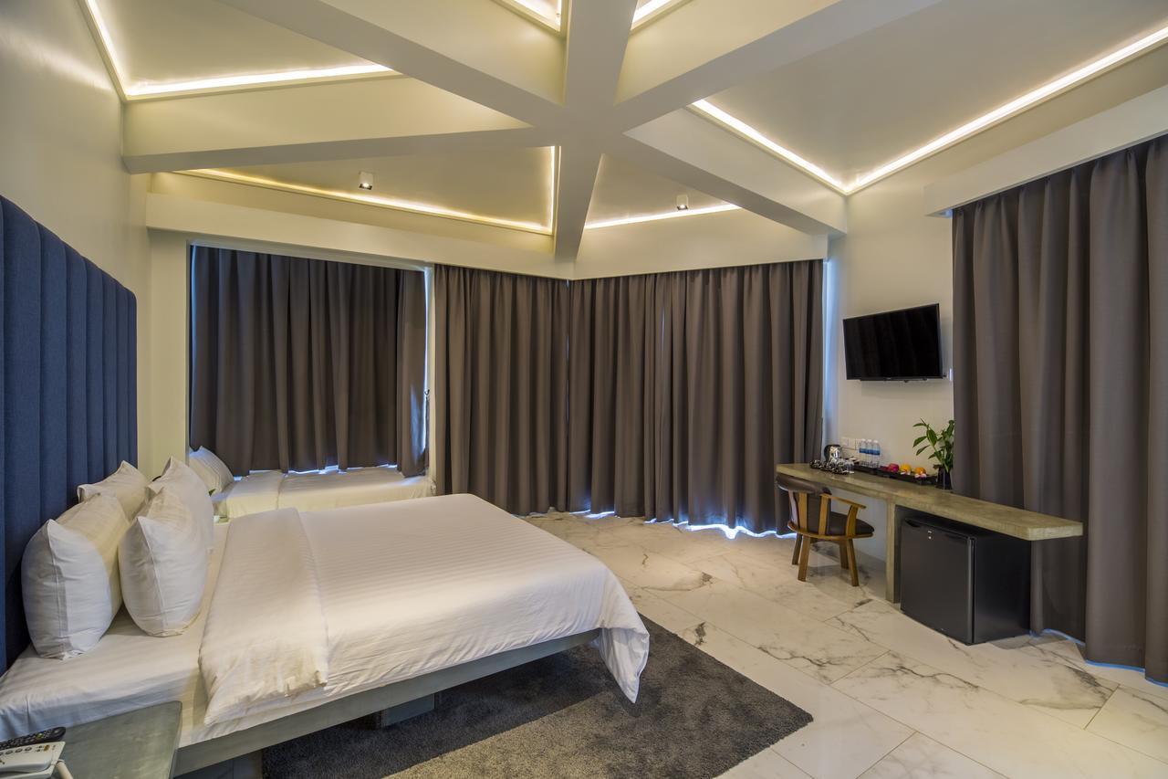 Elia Boutique Hotel Siem Reap Exterior photo