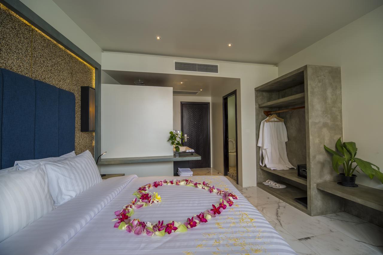 Elia Boutique Hotel Siem Reap Exterior photo