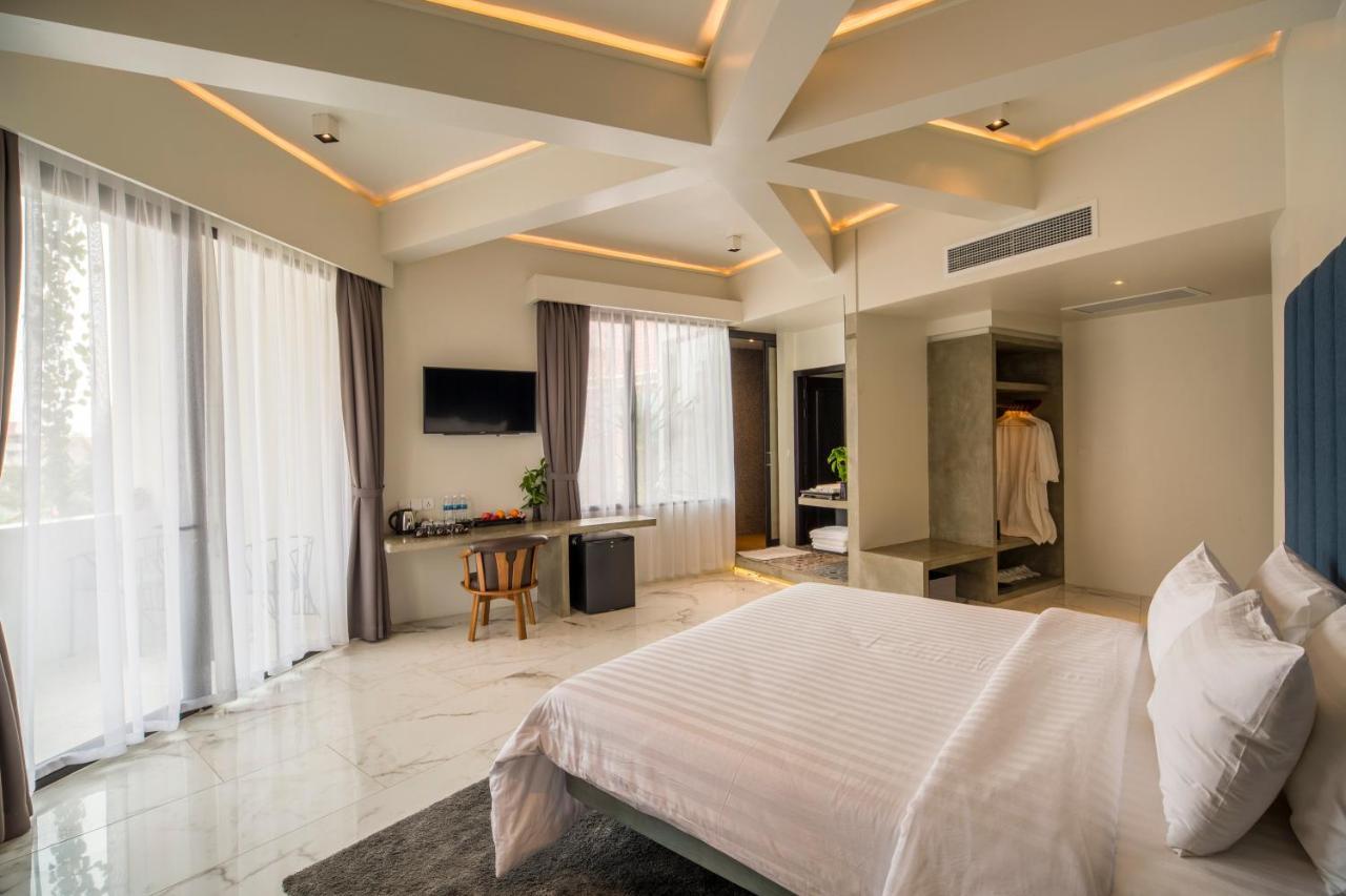 Elia Boutique Hotel Siem Reap Exterior photo