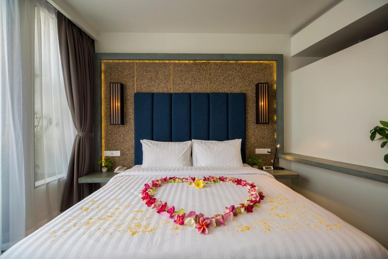 Elia Boutique Hotel Siem Reap Exterior photo